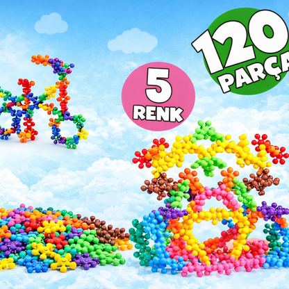 Nova Toys Yapı Blokları